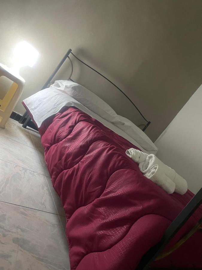나폴리 Casa Vacanza La Serenella 아파트 외부 사진